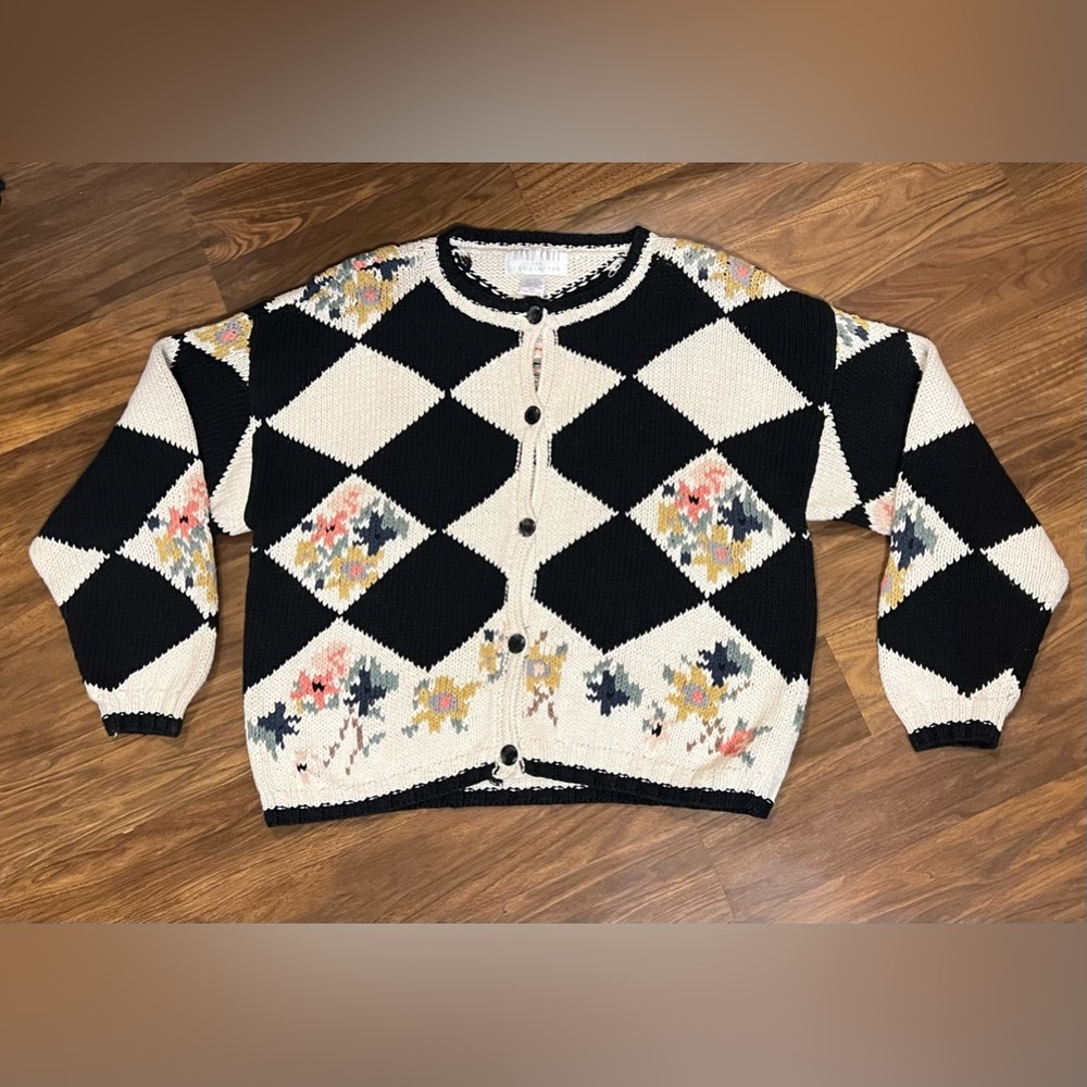 The Limited Hand Knit Sweater NWT: Medium/Large: Christmas Present Idea